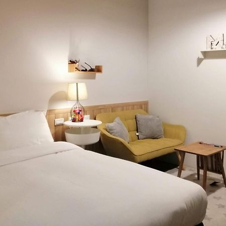See U Tainan Apartment Yongkang Exterior photo